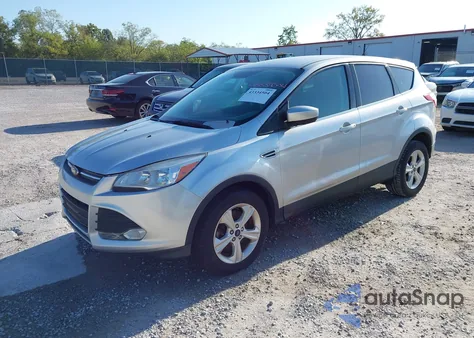 2014 Ford Escape Se from USA, damaged, VIN 1FMCU9GX8EUA35910